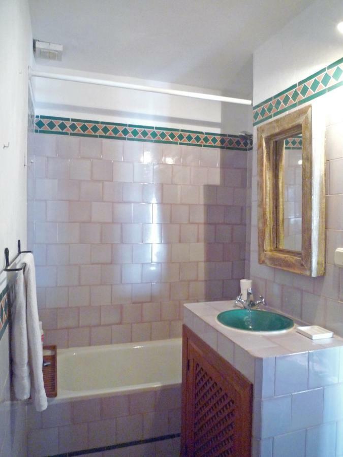 Casita Buena Vista Apartment Bubion Ngoại thất bức ảnh