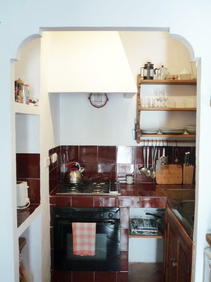 Casita Buena Vista Apartment Bubion Ngoại thất bức ảnh